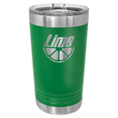 Polar Camel 16 oz. Vacuum Insulated Pint Tumbler - AndersonTrophy.com