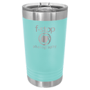 Polar Camel 16 oz. Vacuum Insulated Pint Tumbler - AndersonTrophy.com