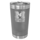 Polar Camel 16 oz. Vacuum Insulated Pint Tumbler - AndersonTrophy.com