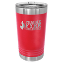 Polar Camel 16 oz. Vacuum Insulated Pint Tumbler - AndersonTrophy.com