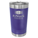 Polar Camel 16 oz. Vacuum Insulated Pint Tumbler - AndersonTrophy.com