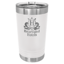 Polar Camel 16 oz. Vacuum Insulated Pint Tumbler - AndersonTrophy.com