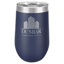 Polar Camel 16 oz. Vacuum Insulated Stemless Wine Tumblers - AndersonTrophy.com