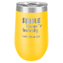 Polar Camel 16 oz. Vacuum Insulated Stemless Wine Tumblers - AndersonTrophy.com