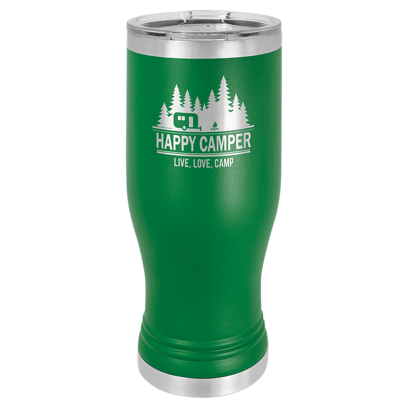 Polar Camel 20 oz. Vacuum Insulated Pilsner Tumbler - AndersonTrophy.com