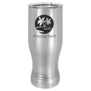 Polar Camel 20 oz. Vacuum Insulated Pilsner Tumbler - AndersonTrophy.com