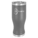 Polar Camel 20 oz. Vacuum Insulated Pilsner Tumbler - AndersonTrophy.com