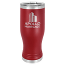 Polar Camel 20 oz. Vacuum Insulated Pilsner Tumbler - AndersonTrophy.com