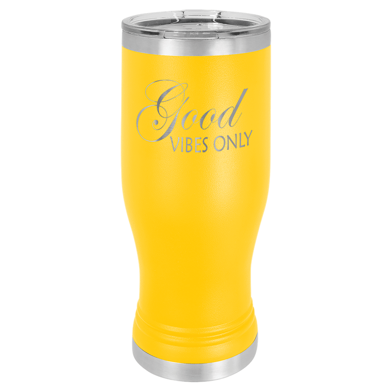 Polar Camel 20 oz. Vacuum Insulated Pilsner Tumbler - AndersonTrophy.com