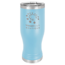 Polar Camel 20 oz. Vacuum Insulated Pilsner Tumbler - AndersonTrophy.com