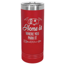 Polar Camel 20 oz. Vacuum Insulated Skinny Tumbler - AndersonTrophy.com