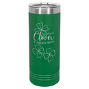 Polar Camel 20 oz. Vacuum Insulated Skinny Tumbler - AndersonTrophy.com