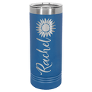 Polar Camel 20 oz. Vacuum Insulated Skinny Tumbler - AndersonTrophy.com