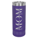 Polar Camel 20 oz. Vacuum Insulated Skinny Tumbler - AndersonTrophy.com