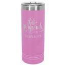 Polar Camel 20 oz. Vacuum Insulated Skinny Tumbler - AndersonTrophy.com