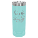 Polar Camel 20 oz. Vacuum Insulated Skinny Tumbler - AndersonTrophy.com