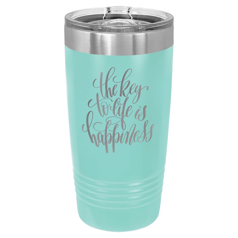 Polar Camel 20 oz. Vacuum Insulated Tumbler with Slider Lid - AndersonTrophy.com