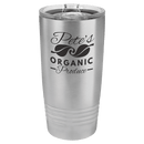 Polar Camel 20 oz. Vacuum Insulated Tumbler with Slider Lid - AndersonTrophy.com