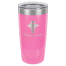 Polar Camel 20 oz. Vacuum Insulated Tumblers - AndersonTrophy.com