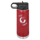 Polar Camel 20 oz. Vacuum Insulated Water Bottle - AndersonTrophy.com
