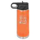 Polar Camel 20 oz. Vacuum Insulated Water Bottle - AndersonTrophy.com