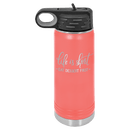 Polar Camel 20 oz. Vacuum Insulated Water Bottle - AndersonTrophy.com
