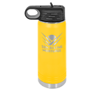 Polar Camel 20 oz. Vacuum Insulated Water Bottle - AndersonTrophy.com