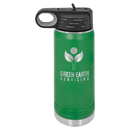 Polar Camel 20 oz. Vacuum Insulated Water Bottle - AndersonTrophy.com