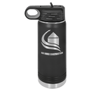 Polar Camel 20 oz. Vacuum Insulated Water Bottle - AndersonTrophy.com