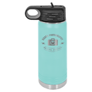 Polar Camel 20 oz. Vacuum Insulated Water Bottle - AndersonTrophy.com