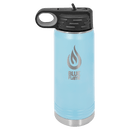 Polar Camel 20 oz. Vacuum Insulated Water Bottle - AndersonTrophy.com