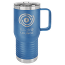 Polar Camel 20 oz. Vacuum Travel Mug - AndersonTrophy.com