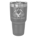 Polar Camel 30 oz. Vacuum Insulated Tumbler with Slider Lid - AndersonTrophy.com