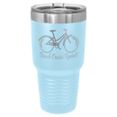 Polar Camel 30 oz. Vacuum Insulated Tumbler with Slider Lid - AndersonTrophy.com