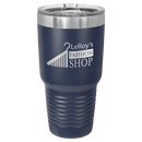 Polar Camel 30 oz. Vacuum Insulated Tumbler with Slider Lid - AndersonTrophy.com