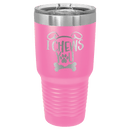 Polar Camel 30 oz. Vacuum Insulated Tumbler with Slider Lid - AndersonTrophy.com