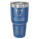 Polar Camel 30 oz. Vacuum Insulated Tumbler with Slider Lid - AndersonTrophy.com