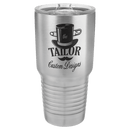 Polar Camel 30 oz. Vacuum Insulated Tumbler with Slider Lid - AndersonTrophy.com