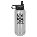 Polar Camel 32 oz. Vacuum Insulated Water Bottle - AndersonTrophy.com