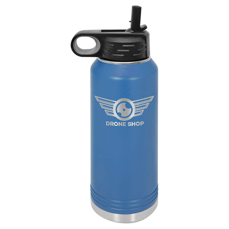 Polar Camel 32 oz. Vacuum Insulated Water Bottle - AndersonTrophy.com