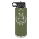 Polar Camel 40 oz. Vacuum Insulated Water Bottle - AndersonTrophy.com