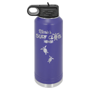 Polar Camel 40 oz. Vacuum Insulated Water Bottle - AndersonTrophy.com