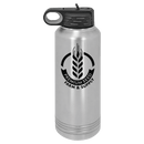 Polar Camel 40 oz. Vacuum Insulated Water Bottle - AndersonTrophy.com