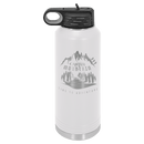 Polar Camel 40 oz. Vacuum Insulated Water Bottle - AndersonTrophy.com