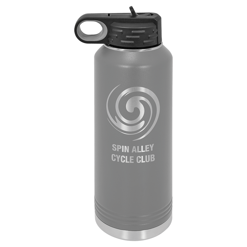 Polar Camel 40 oz. Vacuum Insulated Water Bottle - AndersonTrophy.com