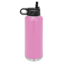 Polar Camel 40 oz. Vacuum Insulated Water Bottle - AndersonTrophy.com