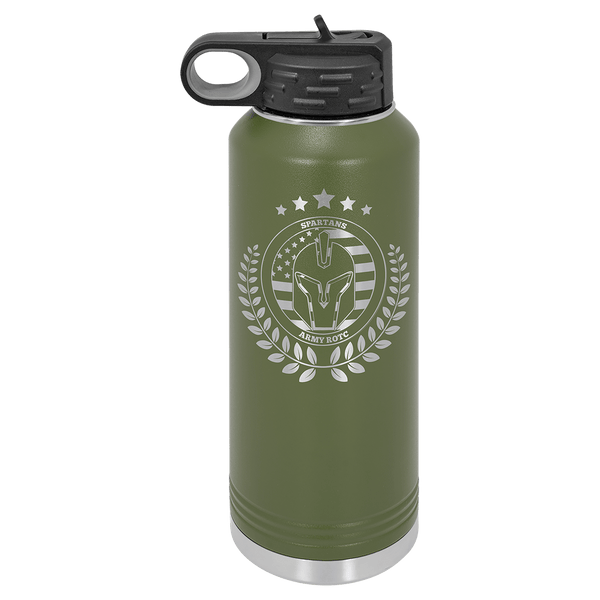 Polar Camel 40 oz. Vacuum Insulated Water Bottle - AndersonTrophy.com