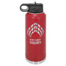 Polar Camel 40 oz. Vacuum Insulated Water Bottle - AndersonTrophy.com