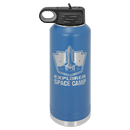 Polar Camel 40 oz. Vacuum Insulated Water Bottle - AndersonTrophy.com