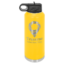 Polar Camel 40 oz. Vacuum Insulated Water Bottle - AndersonTrophy.com